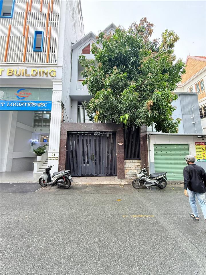 Bán nhà mt trương hoàng thanh, p12, tân bình, 5.8 x 19m, cn 101m2. gía 24 tỷ