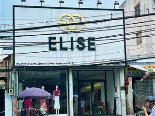 Bán nhà 449 lê quang định, bình thạnh, 9x32m, cấp 4, đang có hđ thuê 80tr/th