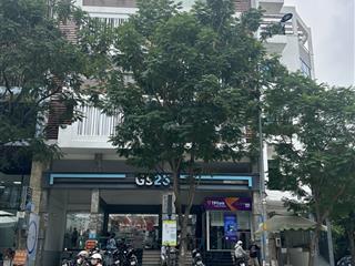 Bán tòa nhà mt đặng thùy trâm, p13, bình thạnh,dt 13.2 x 24m, hầm 6 tầng có hợp đồng thuê 235tr/th