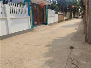 Bán đất hàng fochỉ hơn 1 tỷ tại xã phú nghĩa. hà nội