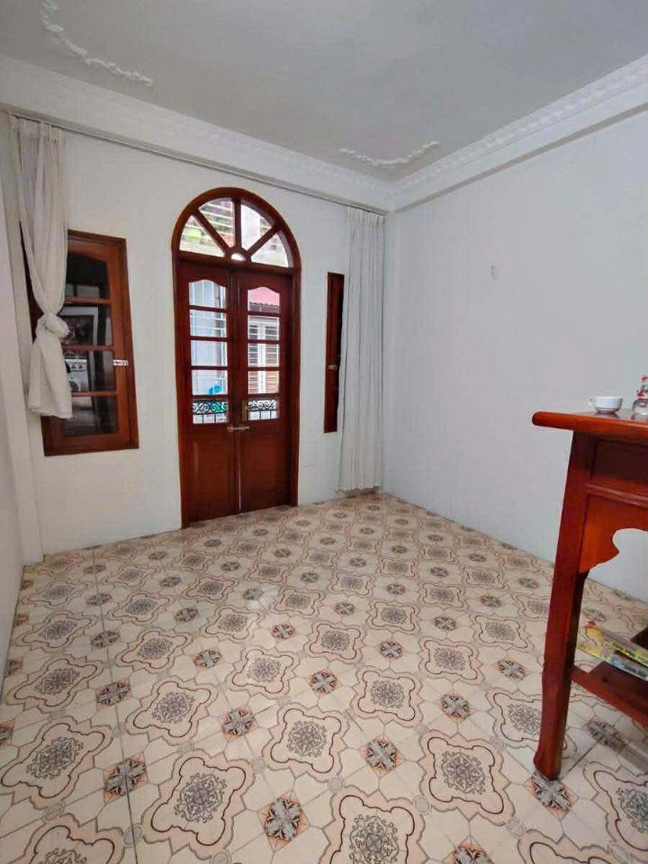 BÁN NHÀ RIÊNG 46M2 PHỐ XUÂN THUỶ- Ô TÔ ĐỖ CỬA- KINH DOANH- THÔNG NGÕ 44 TRẦN THÁI TÔNG- LÔ GÓC 3 MẶT THOÁNG