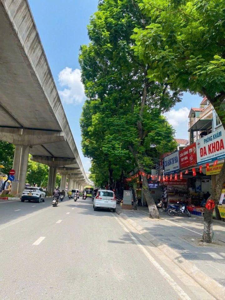 BÁN NHÀ RIÊNG 46M2 PHỐ XUÂN THUỶ- Ô TÔ ĐỖ CỬA- KINH DOANH- THÔNG NGÕ 44 TRẦN THÁI TÔNG- LÔ GÓC 3 MẶT THOÁNG