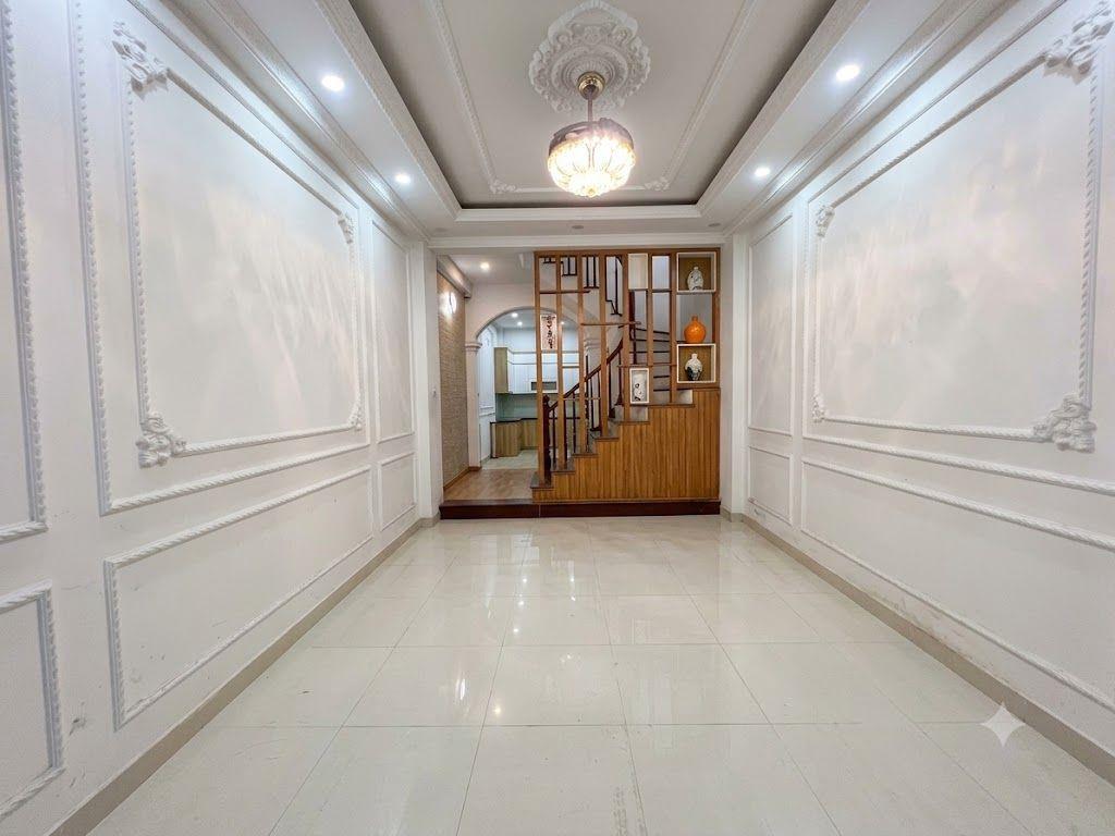 BÁN NHÀ RIÊNG 45M2 TRẦN THÁI TÔNG NHÀ DÂN XÂY- NGÕ THÔNG 63 TRẦN QUỐC VƯỢNG- 60M RA PHỐ- SỔ ĐẸP NỞ HẬU 