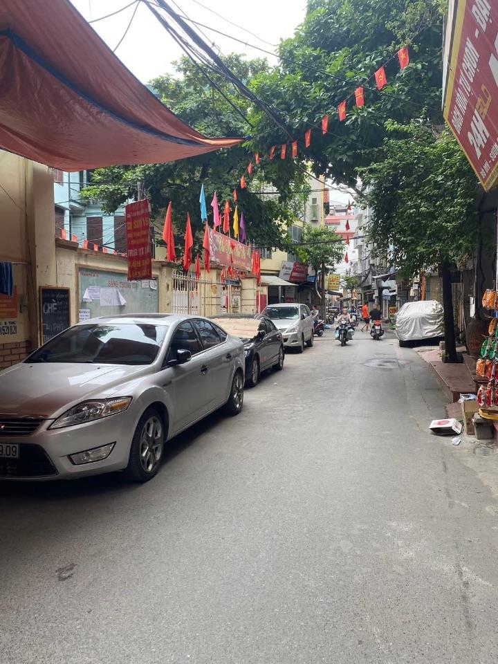 7.8 TỶ BÁN NHÀ 35M2 NGÕ 66 HỒ TÙNG MẬU - Ô TÔ ĐỖ CỬA - 35M RA Ô TÔ TRÁNH