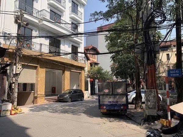 12.5 TỶ BÁN NHÀ 50M2 PHÂN LÔ TRUNG YÊN  - DÂN XÂY - 10M RA Ô TÔ TRÁNH - 45M RA PHỐ - BA GÁC ĐỖ