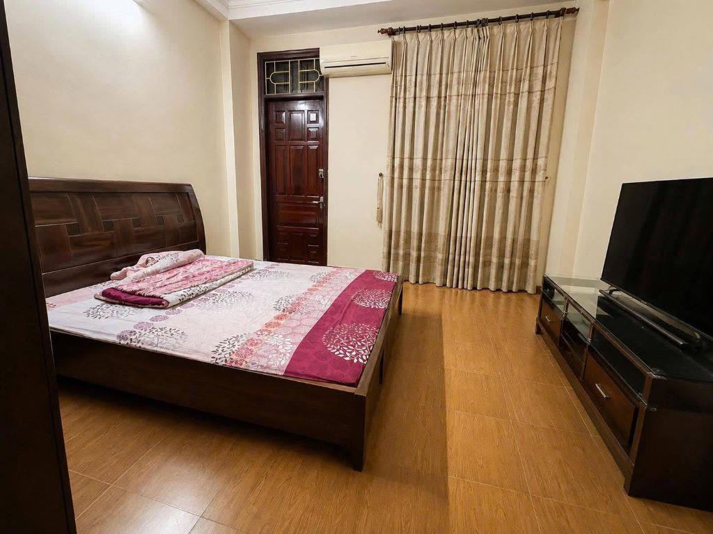 9.6 TỶ - BÁN NHÀ 37M2 NGUYỄN KHÁNH TOÀN - Ô TÔ QUA NHÀ - MẶT NGÕ THÔNG - KINH DOANH - DÂN XÂY- 20 RA PHỐ