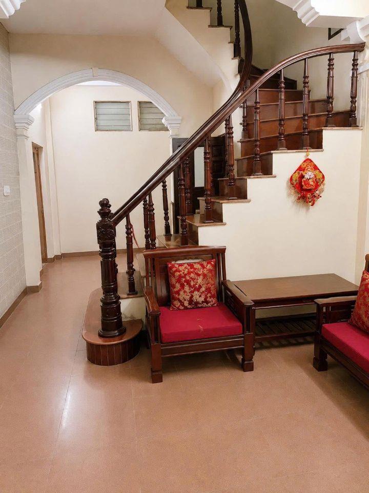 9.6 TỶ - BÁN NHÀ 37M2 NGUYỄN KHÁNH TOÀN - Ô TÔ QUA NHÀ - MẶT NGÕ THÔNG - KINH DOANH - DÂN XÂY- 20 RA PHỐ