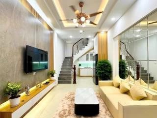 8.3 TỶ BÁN NHÀ 30M2 NGÕ 59 KHÚC THỪA DỤ - GẦN PHÔ - NGÕ BA GÁC - DÂN XÂY - 70M RA PHỐ