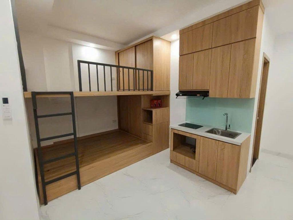 13 TỶ BÁN NHÀ CCMN 52M2 NGÕ 44 TRẦN THÁI TÔNG -9 PHÒNG CHO THUÊ- 30M RA Ô TÔ- 65M RA PHỐ