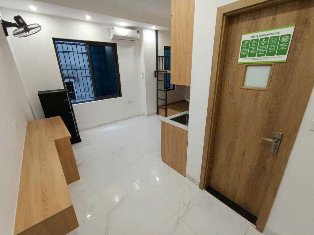 13 TỶ BÁN NHÀ CCMN 52M2 NGÕ 44 TRẦN THÁI TÔNG -9 PHÒNG CHO THUÊ- 30M RA Ô TÔ- 65M RA PHỐ