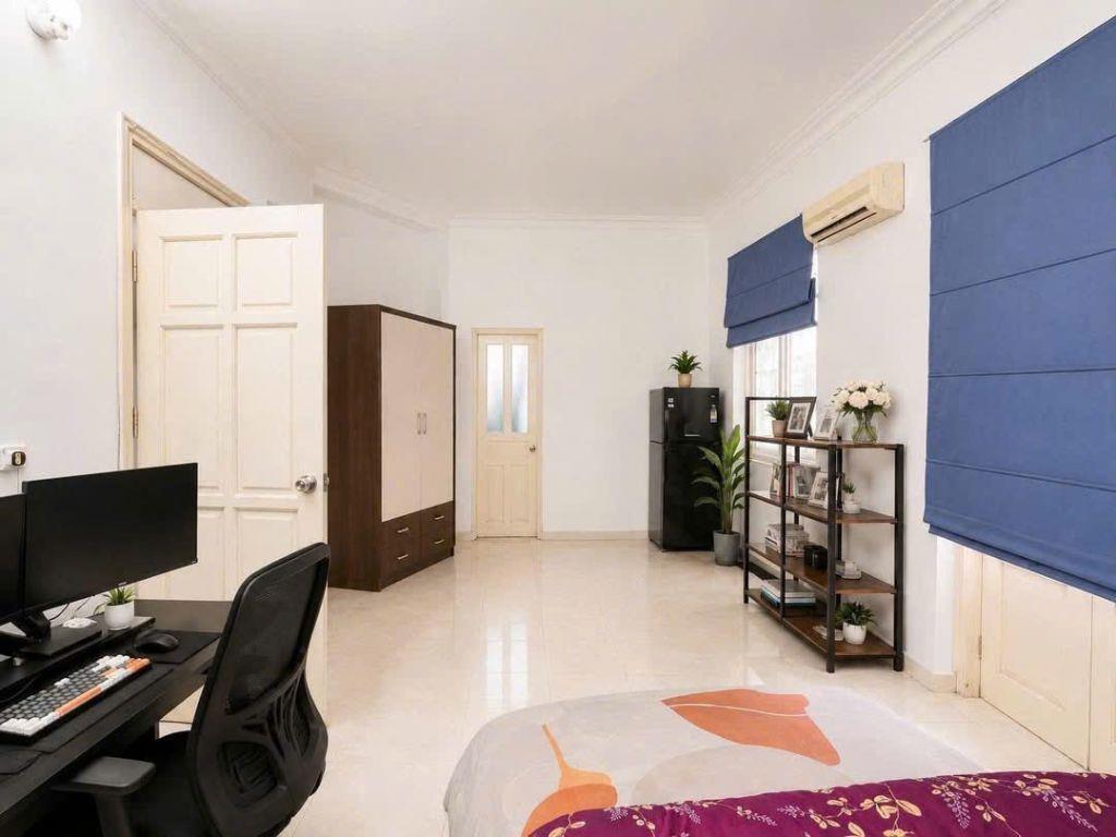 9 TỶ - BÁN NHÀ 43M2 NGÕ 58 NGUYỄN KHÁNH TOÀN - LÔ GÓC - NGÕ BA GÁC - DÂN XÂY  -THÔNG SỐ : 43m2 x 4 tầng x mặt tiền 6.6m 