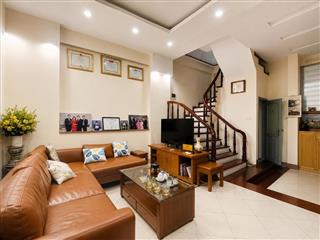 13.5 TỶ BÁN NHÀ PHÂN LÔ NGHĨA TÂN 41M2 - Ô TÔ VÀO NHÀ - 50M RA PHỐ - NGÕ THÔNG - DÂN XÂY
