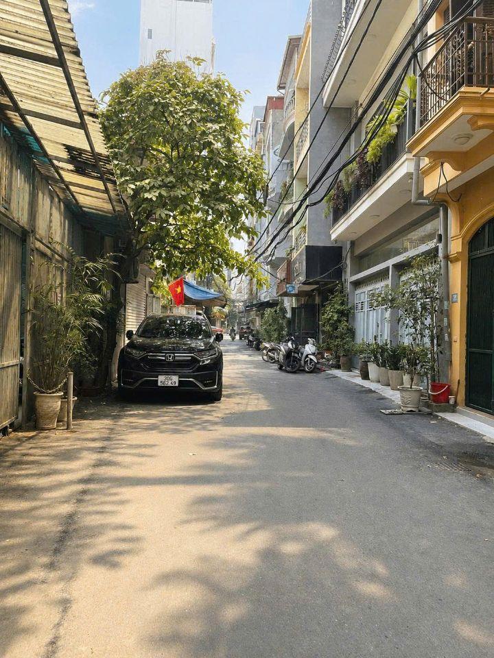 14.9 TỶ - BÁN NHÀ 40M2 NGÕ 175 LẠC LONG QUÂN - Ô TÔ TRÁNH VÀO NHÀ - DÂN XÂY - Ở VÀ KINH DOANH VĂN PHÒNG