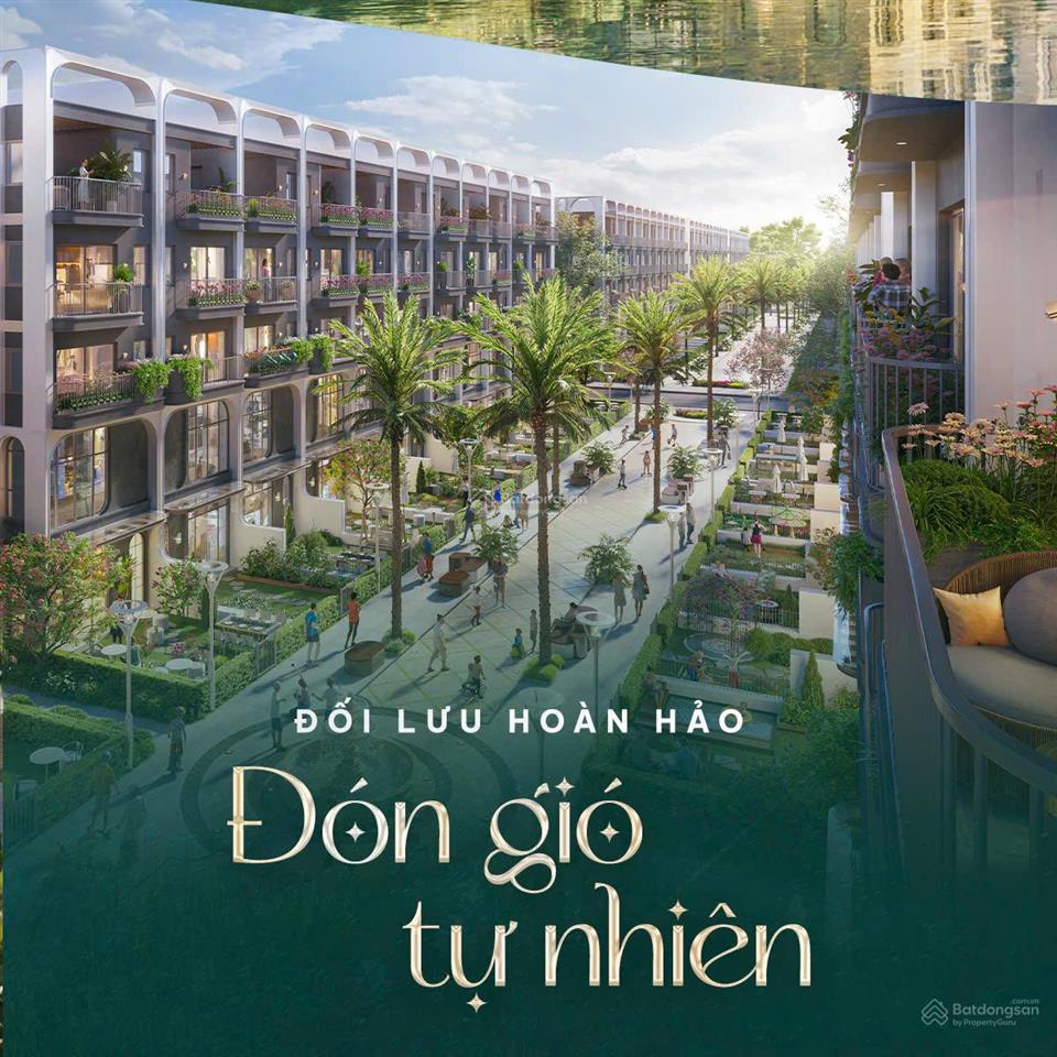 Căn đẹp hiếm còn tại emerald symphony