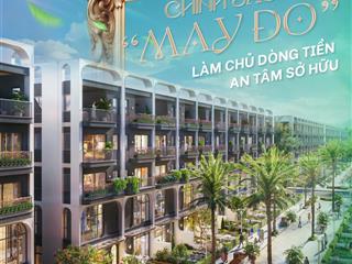 Emerald symphony hải phòng bản giao hưởng của sống xanh & kiến trúc ch