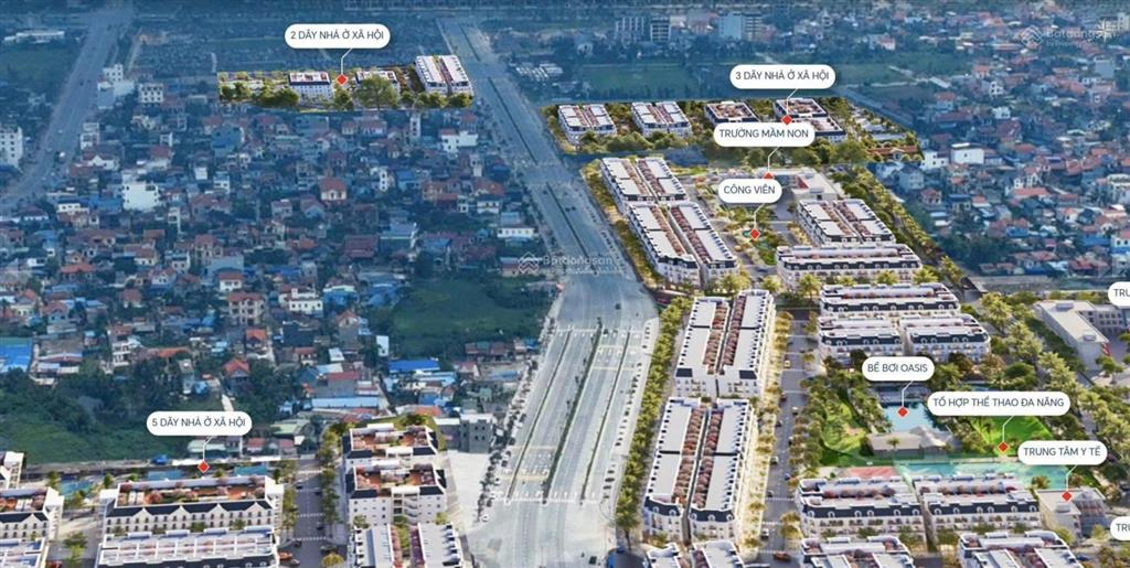 Nhận tư vấn hồ sơ chung cư hoàng huy newcity tại thủy nguyên, hải phòng