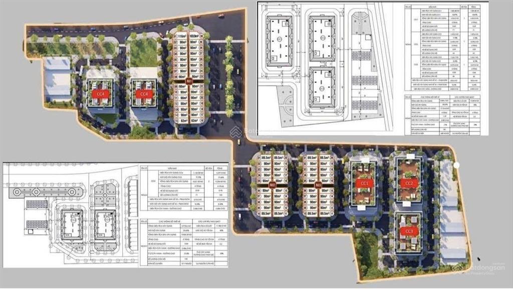 Nhận tư vấn hồ sơ chung cư hoàng huy newcity tại thủy nguyên, hải phòng