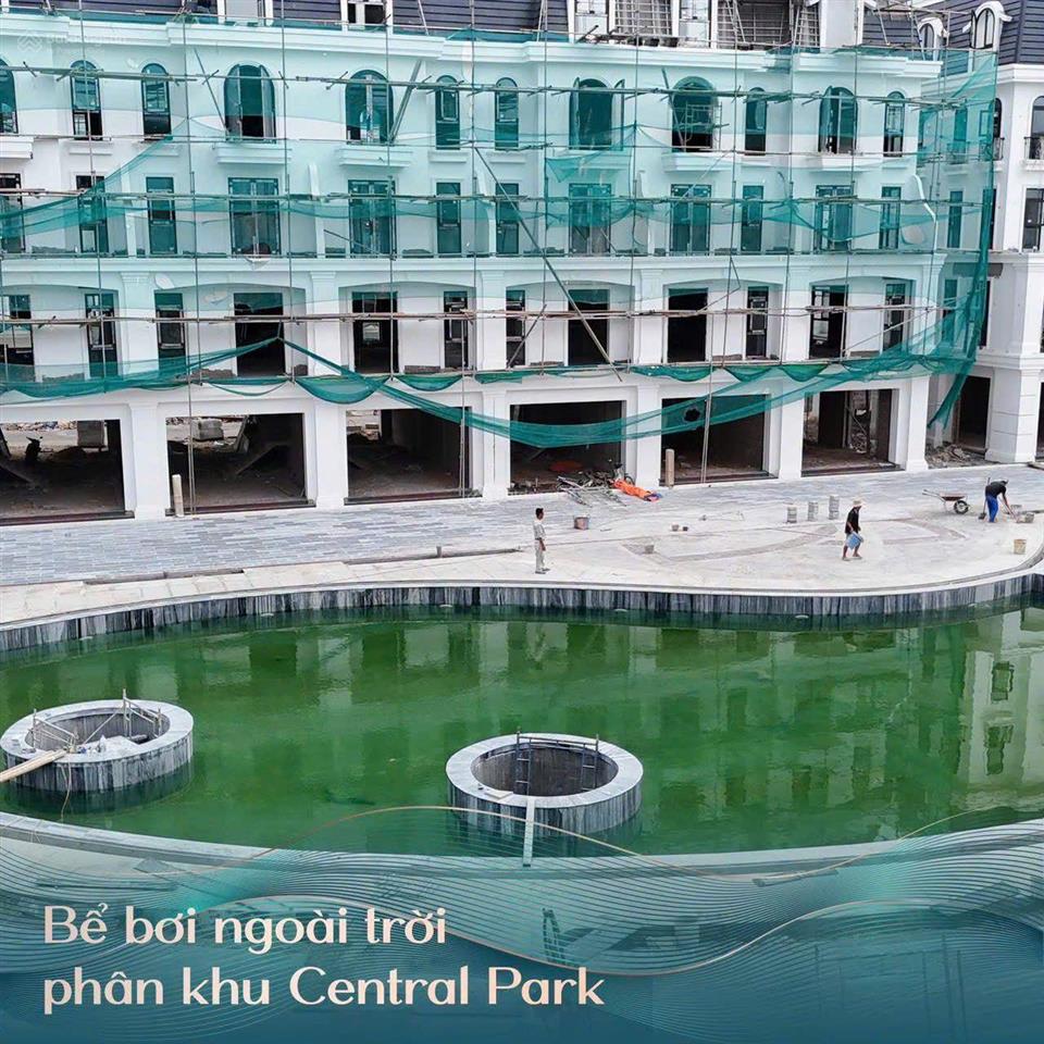 Còn hiếm có 1 căn siêu phẩm liền kề giá tốt dự án hoàng huy green river mặt công viên kd tốt