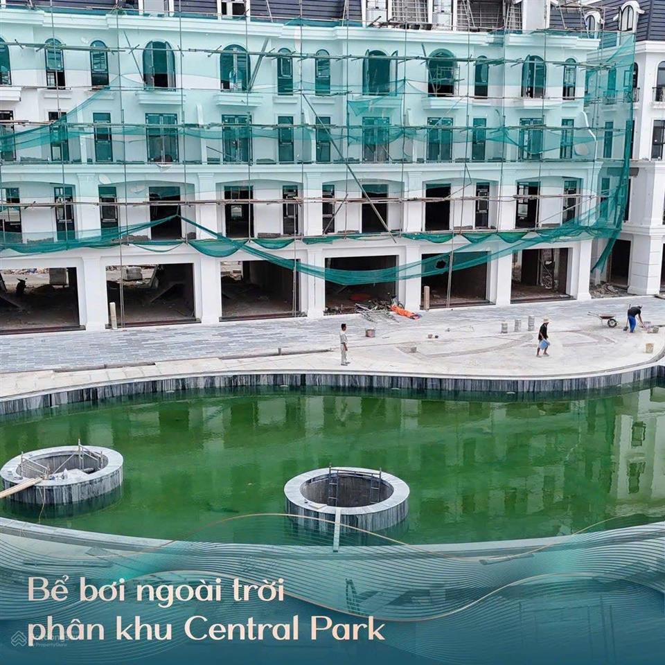 Cần bán căn shophouse mặt tiền 5.5m rẻ tại dự án hoàng huy green river giá chỉ hơn 70tr/m2