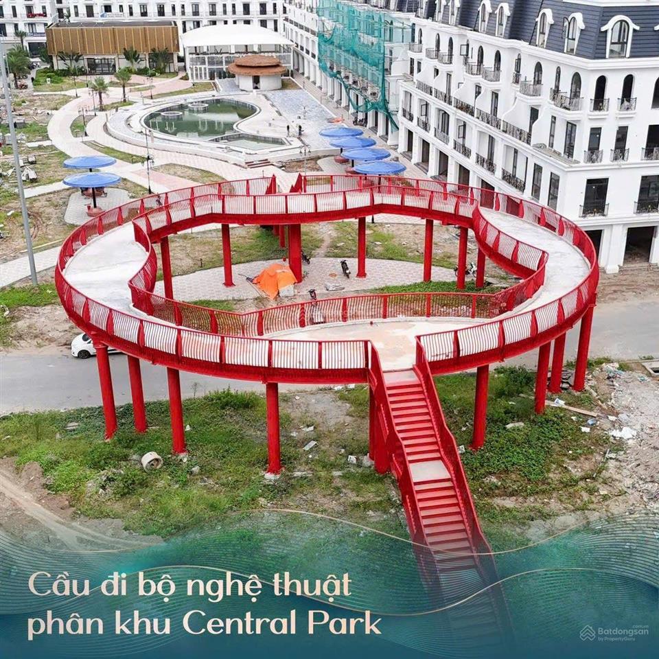 Cần bán căn shophouse mặt tiền 5.5m rẻ tại dự án hoàng huy green river giá chỉ hơn 70tr/m2