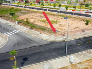 Sở hữu lô góc "hái ra tiền" ngay cửa ngõ vsip 3 tp.hcm chỉ 1 nền duy nhất