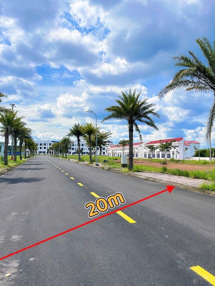 Vốn tự có 600 triệu sở hữu đất tại khu đô thị mới tại TP.HCM ngay lõi khu công nghiệp 