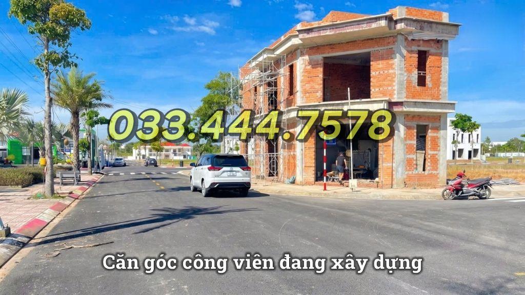 VỐN 420 TRIỆU SỞ HỮU ĐẤT NỀN CỬA NGÕ TP.HCM SỔ RIÊNG SANG TÊN 