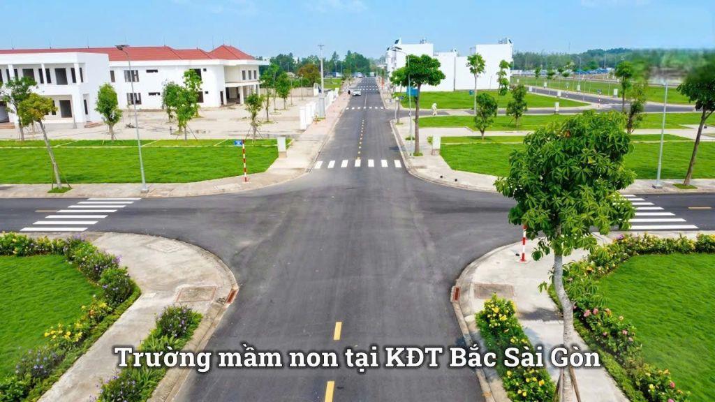  Chỉ với 1,2tỷ/nền liền kề trường MG Tp.HCM new, liền kề KCN Tân Bình, VSIP, Thaco, Lego....