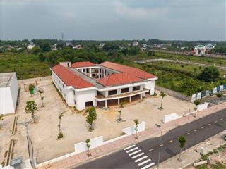 Vốn từ 400 triệu sở hữu đất nền sổ sẵn KĐT mới TPHCM liền kề khu công nghệ cao
