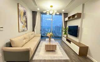 Cho thuê căn hộ 3pn full đồ chung cư the nine  số 9 phạm văn đồng giá chỉ 28tr/tháng