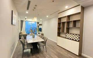 Cho thuê căn hộ 3pn full đồ chung cư the nine  số 9 phạm văn đồng giá chỉ 28tr/tháng