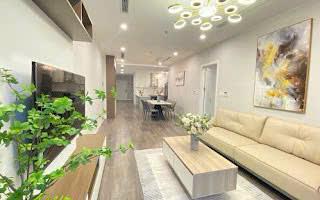 Cho thuê căn hộ 3pn full đồ chung cư the nine  số 9 phạm văn đồng giá chỉ 28tr/tháng