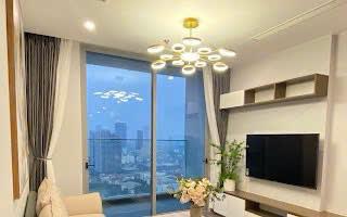 Cho thuê căn hộ 3pn full đồ chung cư the nine  số 9 phạm văn đồng giá chỉ 28tr/tháng