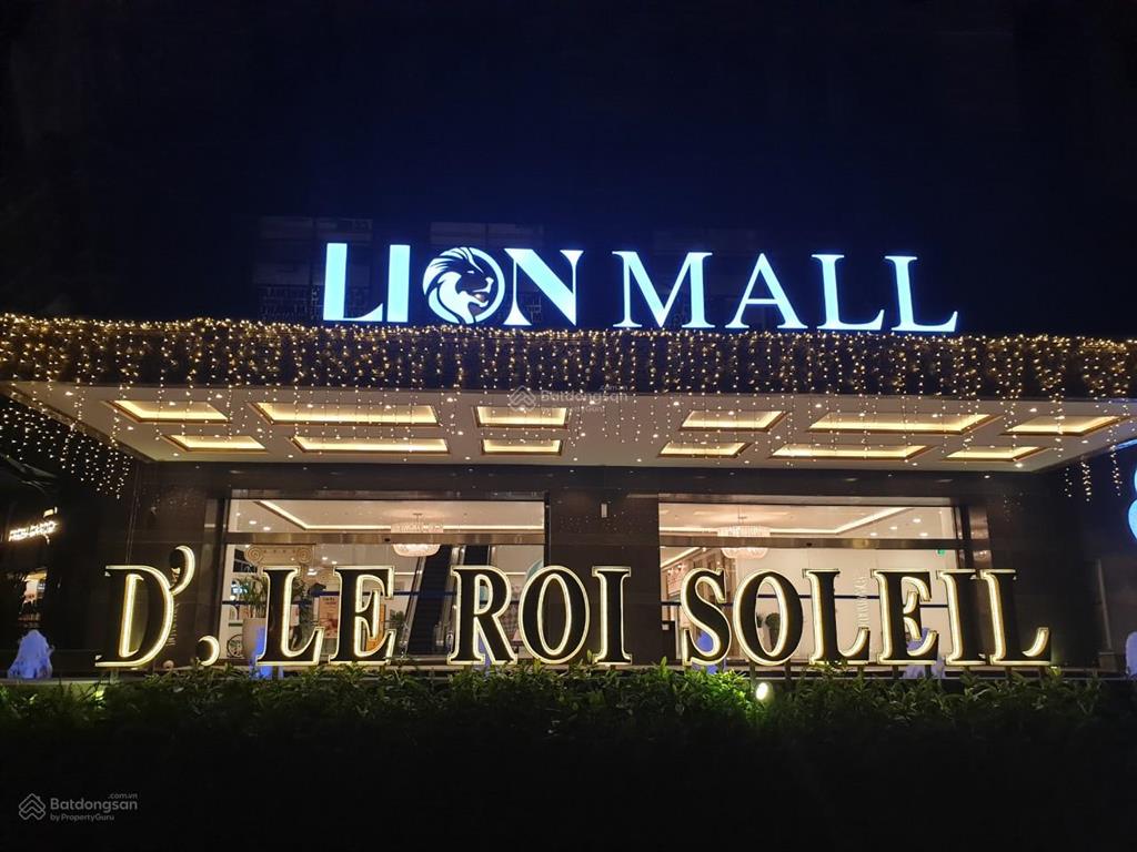 Cho thuê cc d. le roi soleil, 20 triệu, 105m2, 3pn + 2wc, view đẹp, giá tốt
