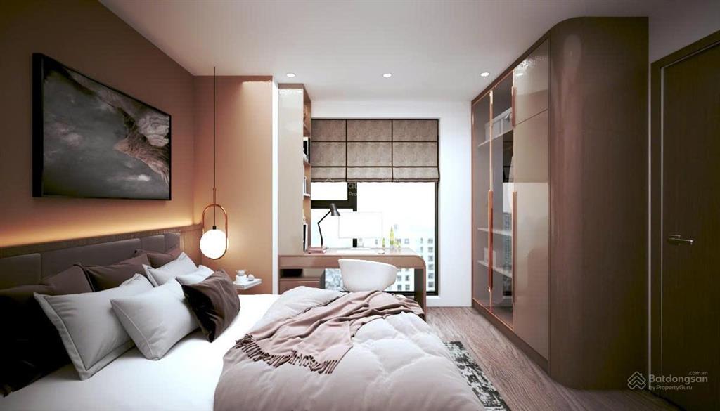 Cho thuê căn hộ chung cư endless skyline diện tích 92m2 tại 78 võ chí công