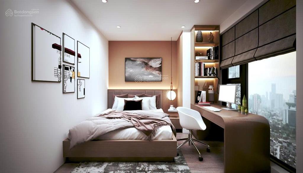 Cho thuê căn hộ chung cư endless skyline diện tích 92m2 tại 78 võ chí công