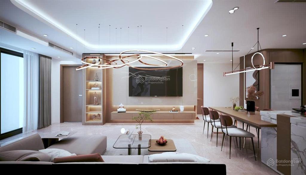 Cho thuê căn hộ chung cư endless skyline diện tích 92m2 tại 78 võ chí công