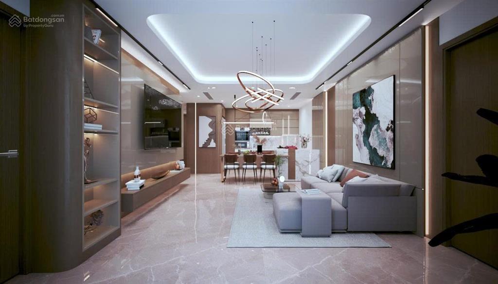 Cho thuê căn hộ chung cư endless skyline diện tích 92m2 tại 78 võ chí công
