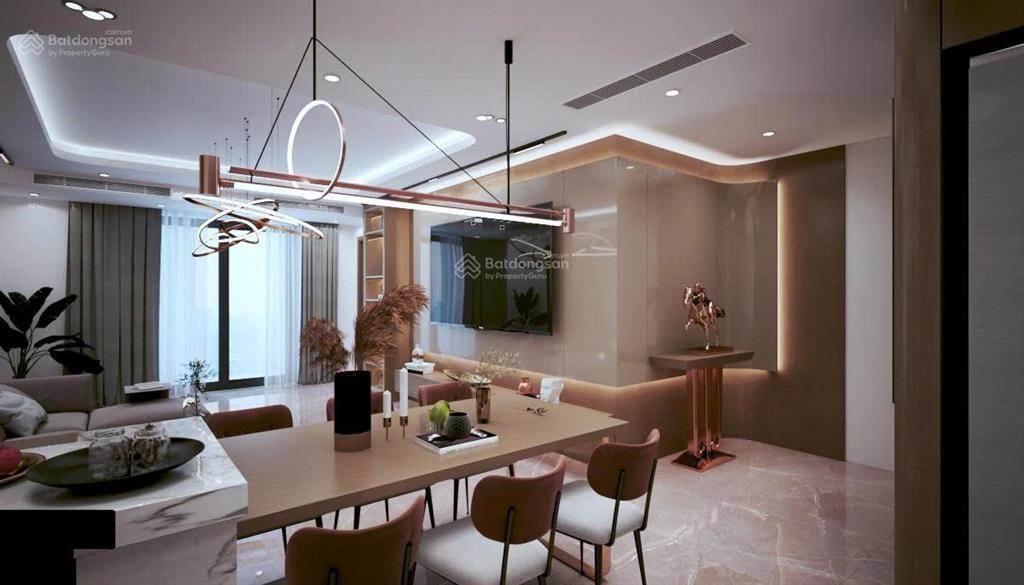 Cho thuê căn hộ chung cư endless skyline diện tích 92m2 tại 78 võ chí công