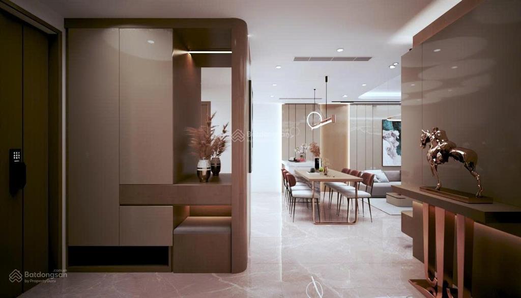 Cho thuê căn hộ chung cư endless skyline diện tích 92m2 tại 78 võ chí công