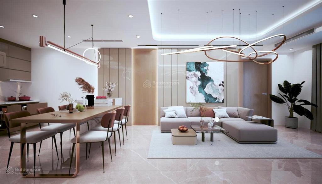 Cho thuê căn hộ chung cư endless skyline diện tích 92m2 tại 78 võ chí công