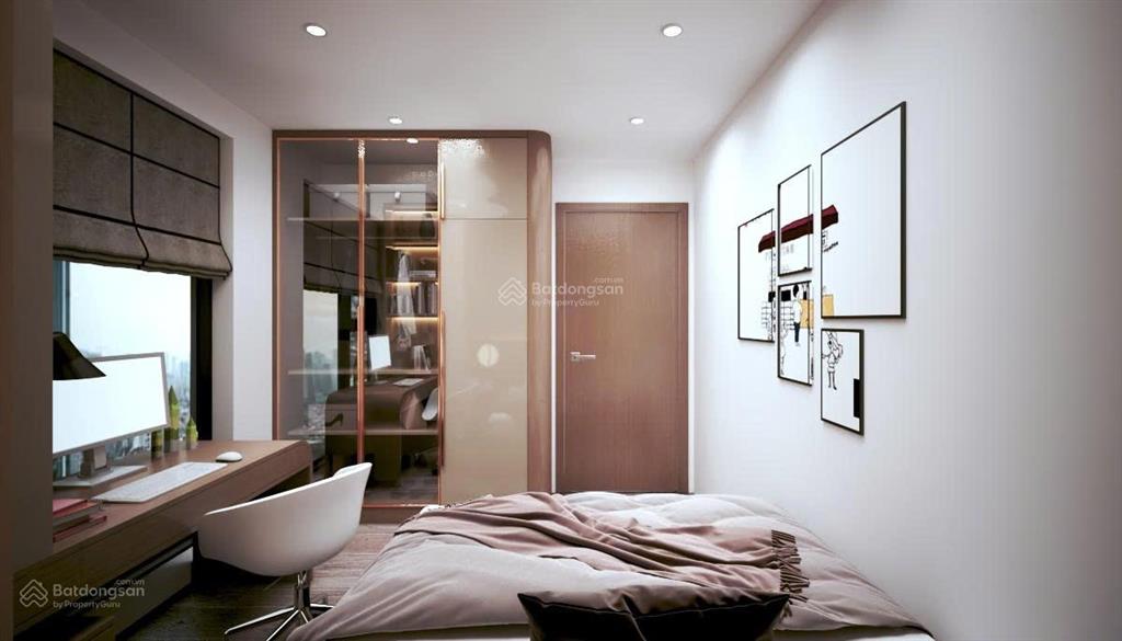 Cho thuê căn hộ chung cư endless skyline diện tích 92m2 tại 78 võ chí công