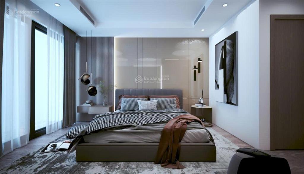 Cho thuê căn hộ chung cư endless skyline diện tích 92m2 tại 78 võ chí công