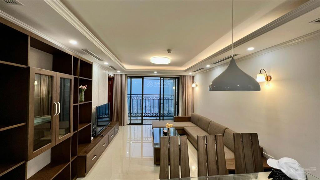 Cho thuê căn hộ d’le roi soleil 59 xuân diệu | 3pn  3wc | full nội thất | chỉ 25 triệu/tháng