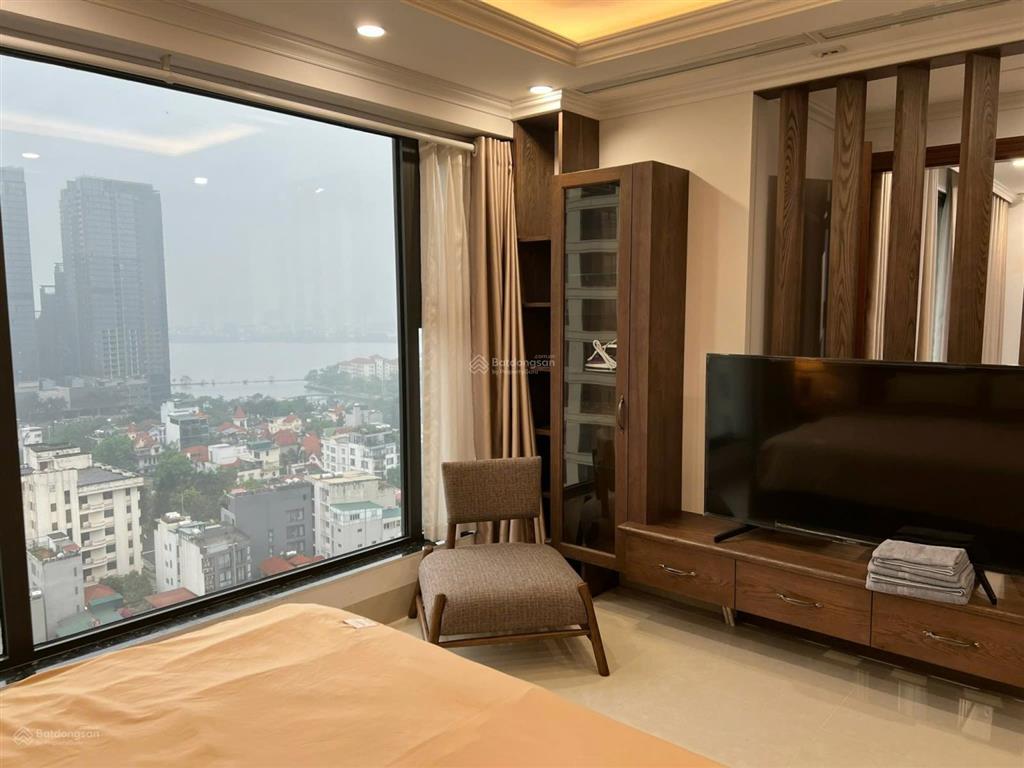 Cho thuê căn hộ d’le roi soleil 59 xuân diệu | 3pn  3wc | full nội thất | chỉ 25 triệu/tháng