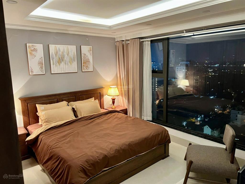 Cho thuê căn hộ d’le roi soleil 59 xuân diệu | 3pn  3wc | full nội thất | chỉ 25 triệu/tháng