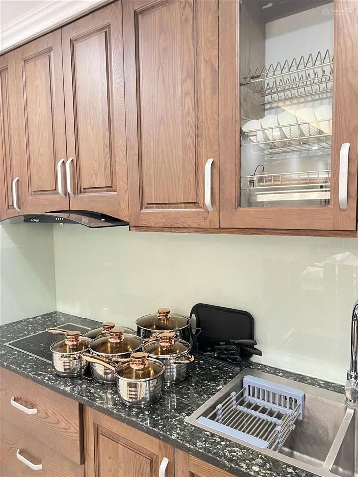 Cho thuê căn hộ d’le roi soleil 59 xuân diệu | 3pn  3wc | full nội thất | chỉ 25 triệu/tháng