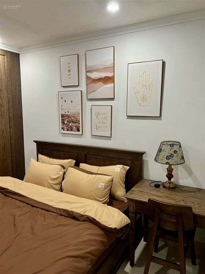 Cho thuê căn hộ d’le roi soleil 59 xuân diệu | 3pn  3wc | full nội thất | chỉ 25 triệu/tháng