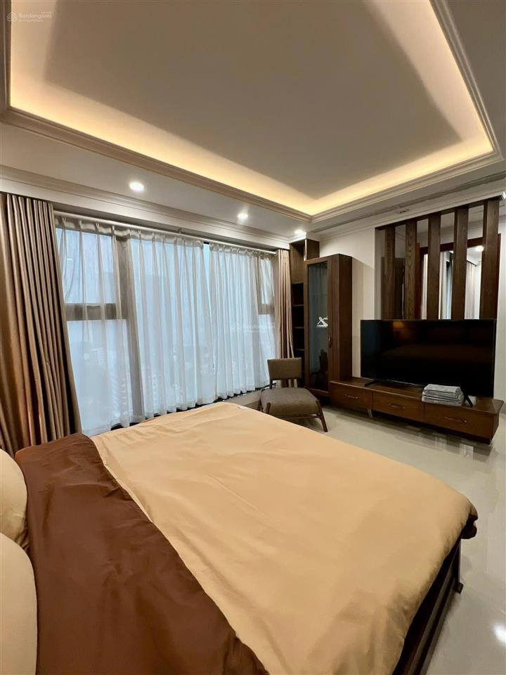 Cho thuê căn hộ d’le roi soleil 59 xuân diệu | 3pn  3wc | full nội thất | chỉ 25 triệu/tháng