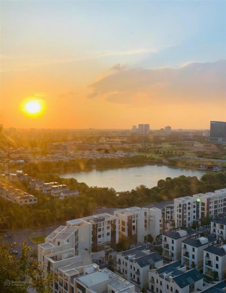 Cho thuê căn hộ chung cư 6th element, 60m2 2pn tại cầu giấy